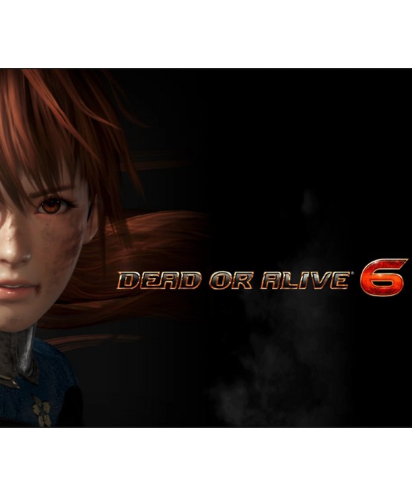 DEAD OR ALIVE 6 XBOX One Xbox One Key EUROPE
